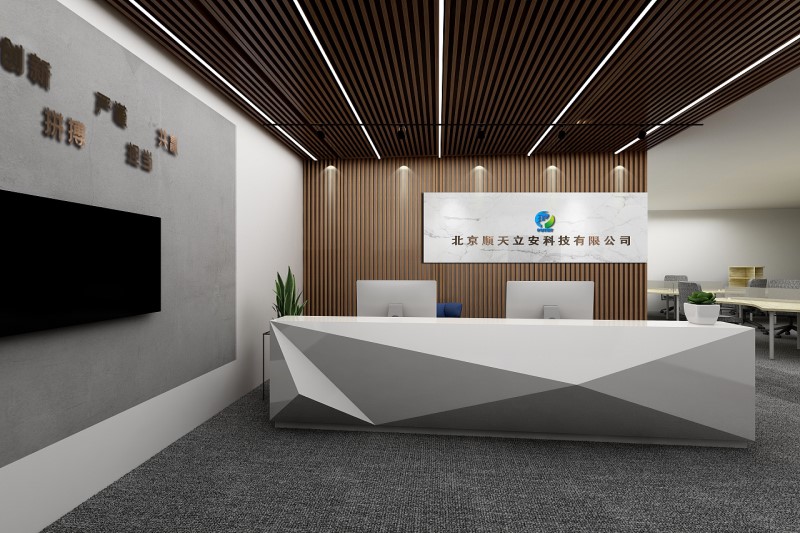 南京辦公室前臺背景墻裝修注意事項(南京辦公室前臺背景墻裝修效果圖)