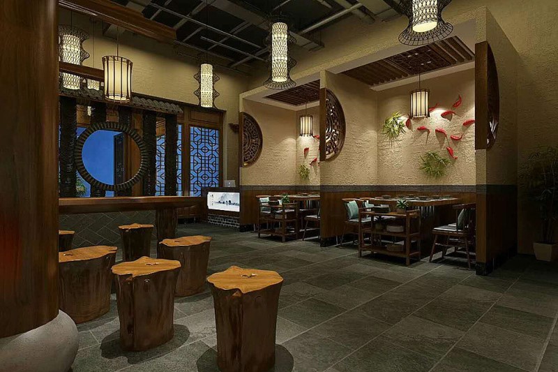 南京港式茶餐廳設(shè)計(jì)裝修（茶餐廳裝修設(shè)計(jì) 提高競爭優(yōu)勢 ）