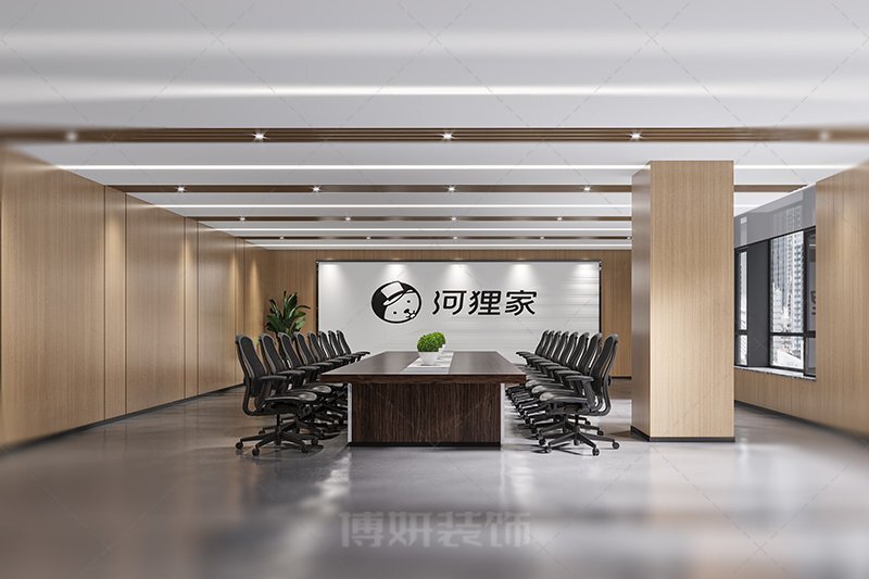 南京辦公室會議室裝修四大注意事項（南京辦公室會議室裝修需要注意的）