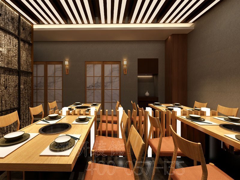 南京日料店裝修設(shè)計，南京專業(yè)的裝修設(shè)計公司，南京日料店裝修案例，南京日料店裝修哪家好