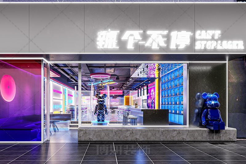  南京小吃店裝修,南京小吃店裝潢設(shè)計(jì),南京小吃店裝修效果圖,南京裝修公司
