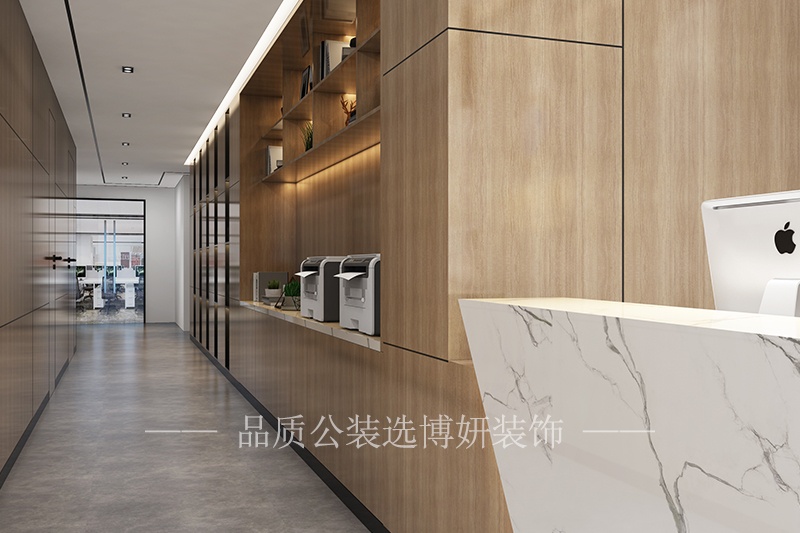 南京辦公室裝飾裝修施工（辦公室裝修環(huán)保工作）